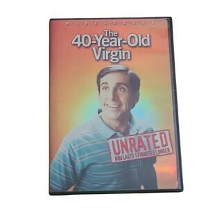 The 40-Year-Old Virgin used condition